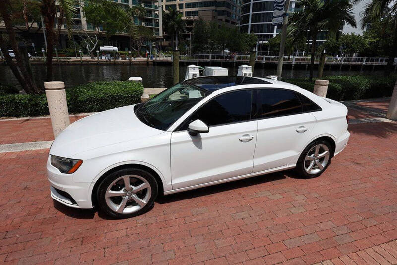 2016 Audi A3 1.8T Premium