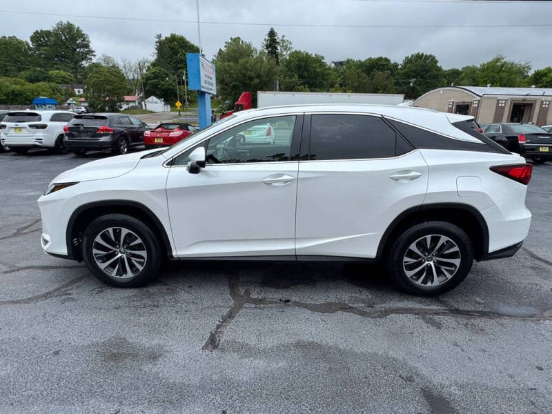 2020 Lexus RX 350