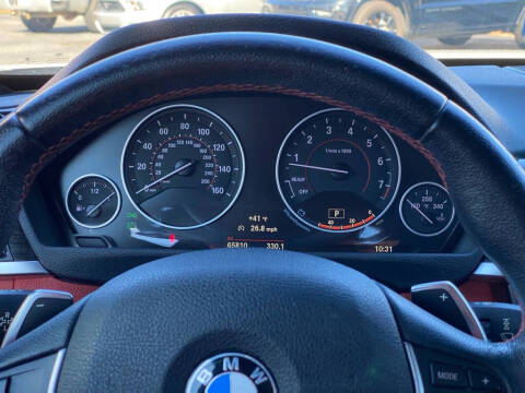 2016 BMW 4 Series 428i Gran Coupe