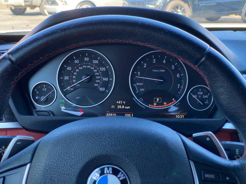 2016 BMW 4 Series 428i Gran Coupe