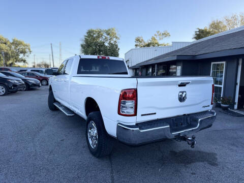 2019 RAM 2500 Big Horn