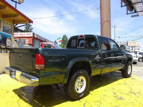 2000 Dodge Dakota SLT