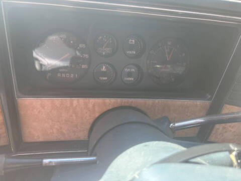 1985 Chevrolet El Camino