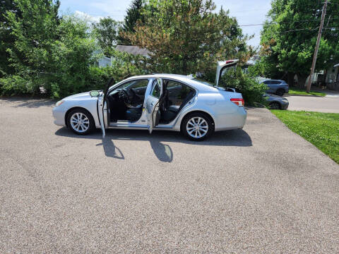 2012 Lexus ES 350