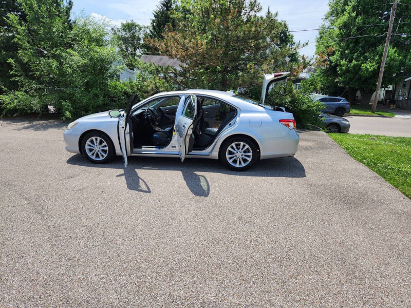 2012 Lexus ES 350