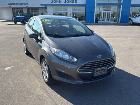 2017 Ford Fiesta SE
