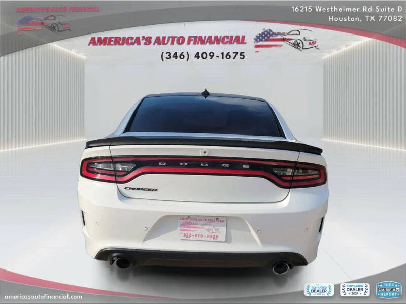 2019 Dodge Charger R/T