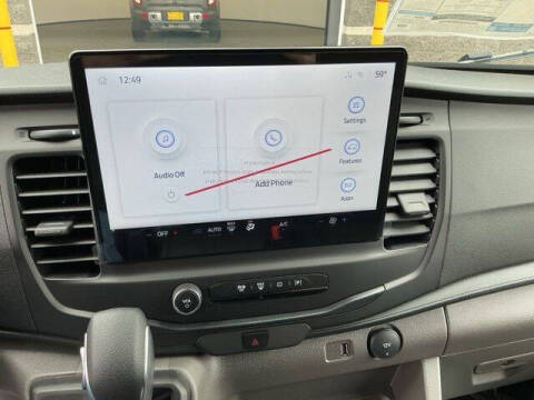 2026 Ford Transit