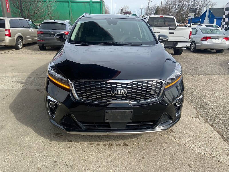2019 Kia Sorento