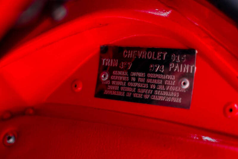 1969 Chevrolet Corvette