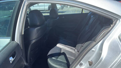 2009 Nissan Maxima