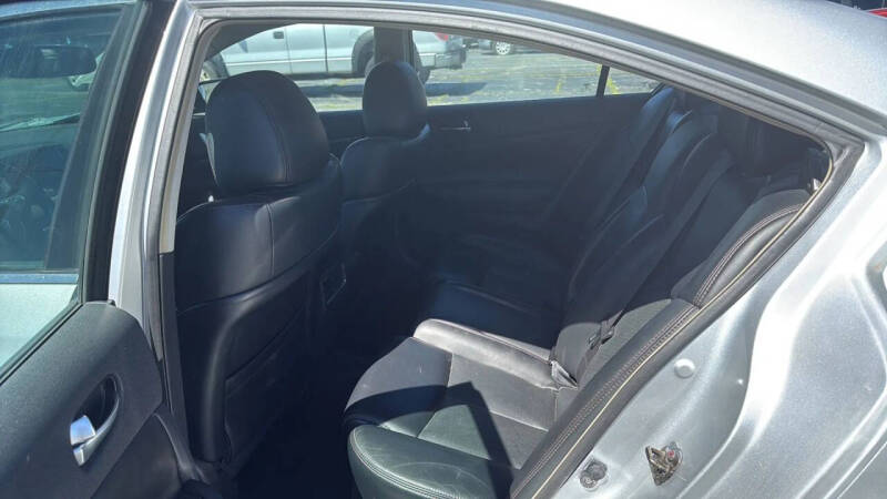 2009 Nissan Maxima