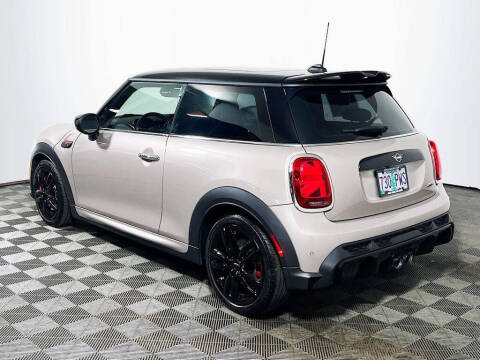 2023 MINI Hardtop 2 Door John Cooper Works