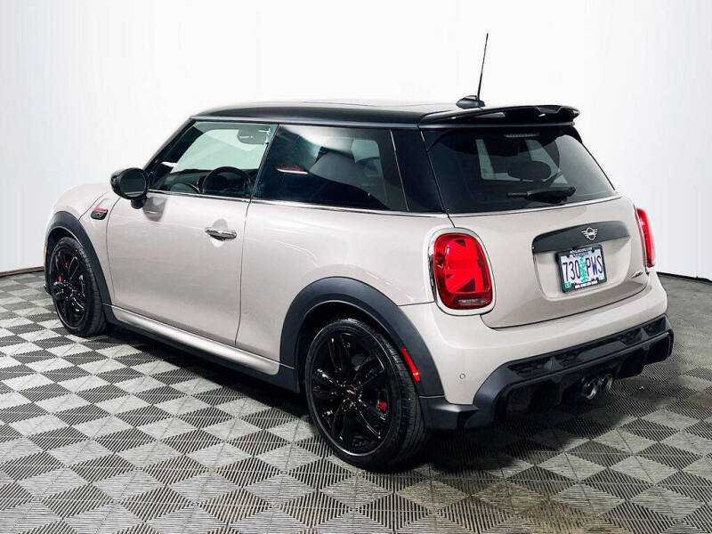 2023 MINI Hardtop 2 Door John Cooper Works