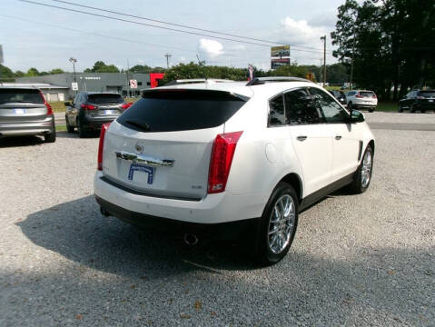2014 Cadillac SRX Performance Collection