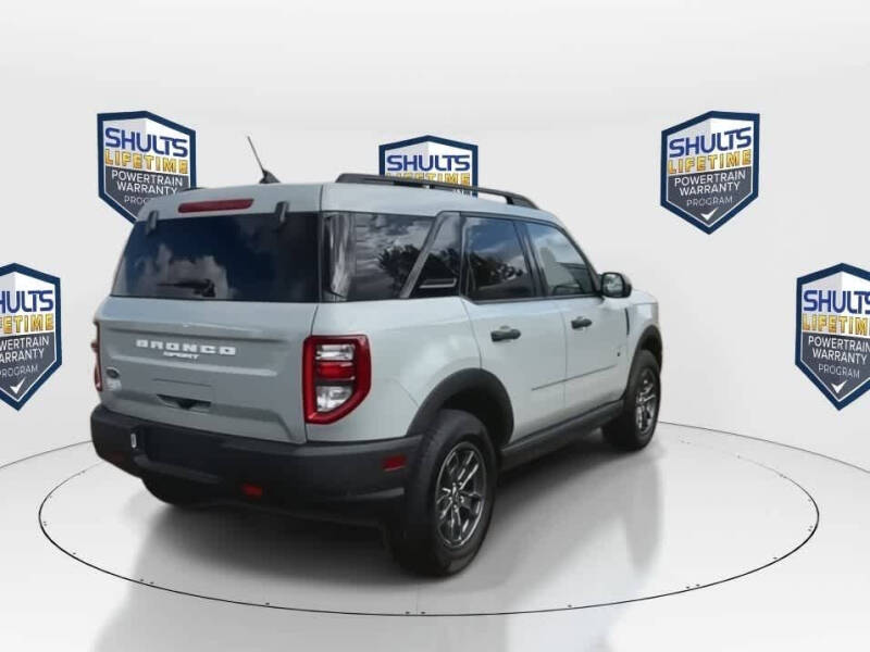2023 Ford Bronco Sport Big Bend
