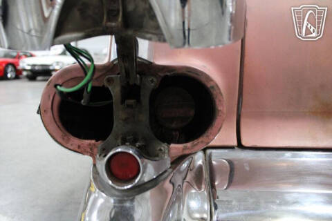 1957 Cadillac DeVille