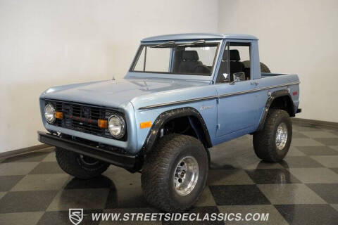 1970 Ford Bronco