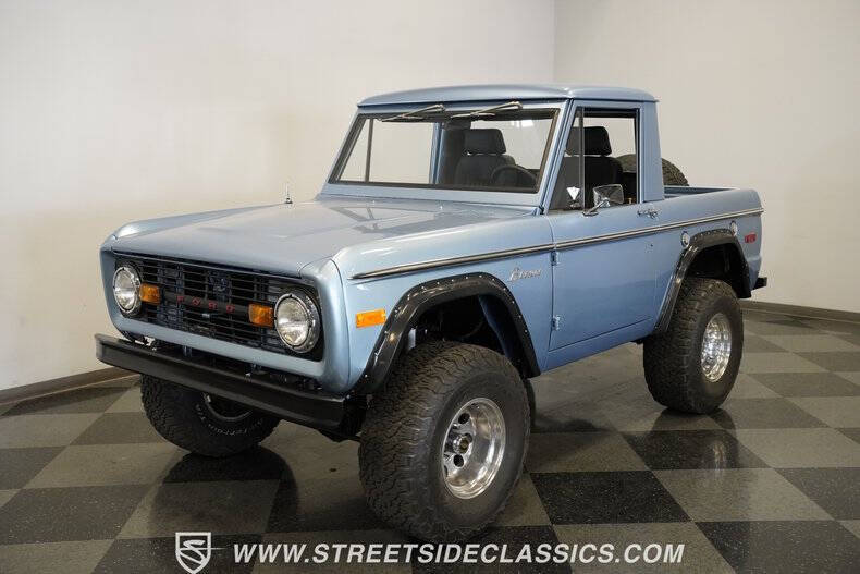 1970 Ford Bronco