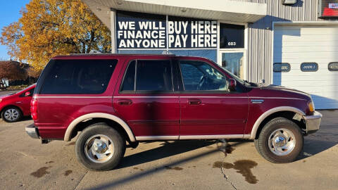 1997 Ford Expedition Eddie Bauer