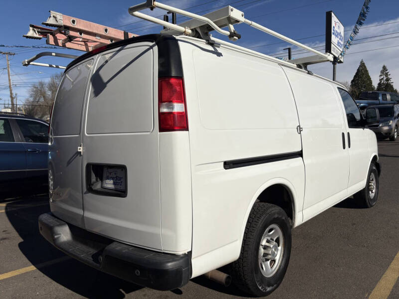 2020 Chevrolet Express 2500