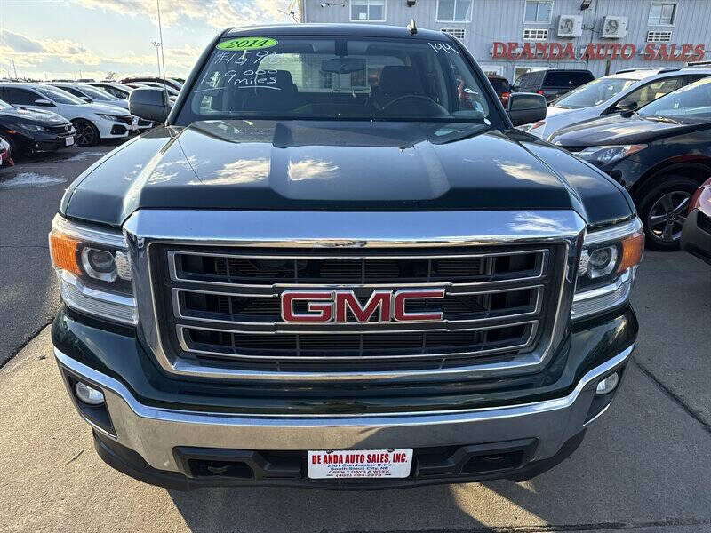 2014 GMC Sierra 1500