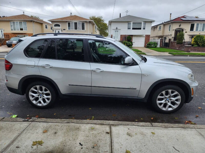 2012 BMW X5 xDrive35i Premium