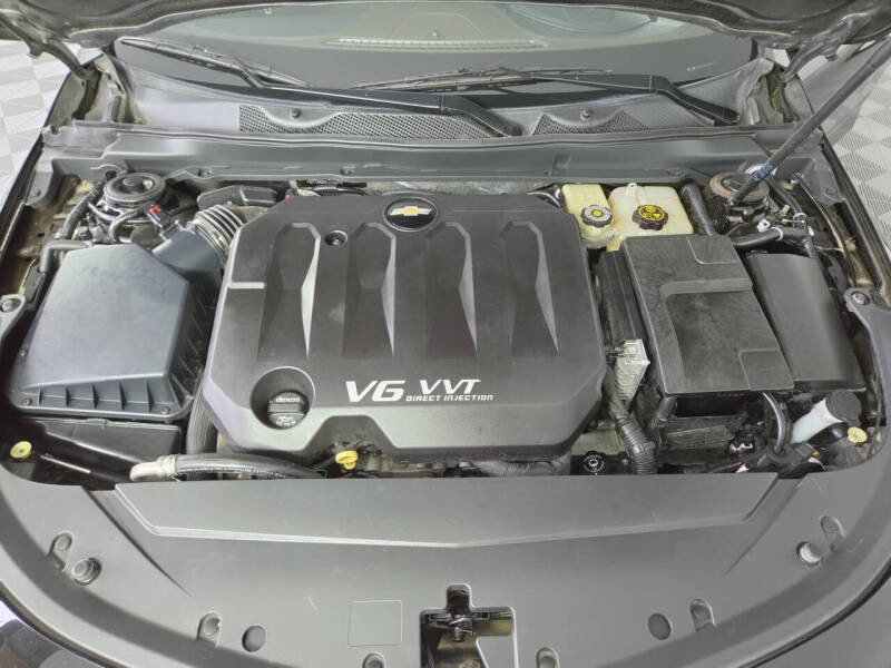 2014 Chevrolet Impala LT