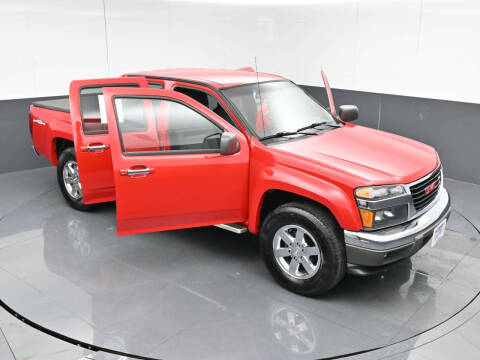 2011 GMC Canyon SLE-1