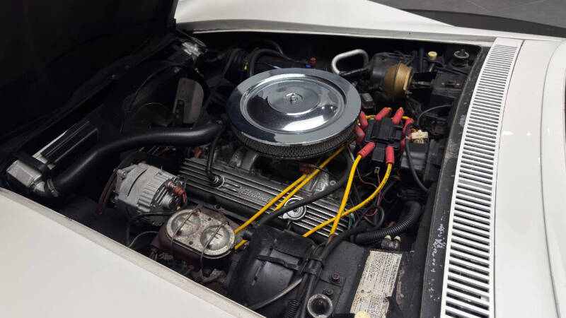 1972 Chevrolet Corvette