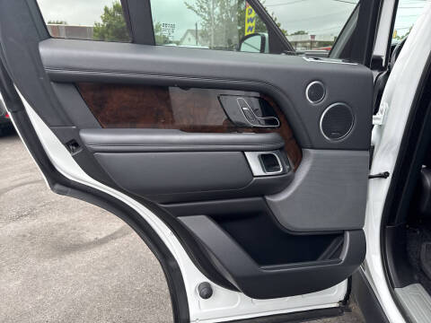 2021 Land Rover Range Rover P400 HSE Westminster Edition