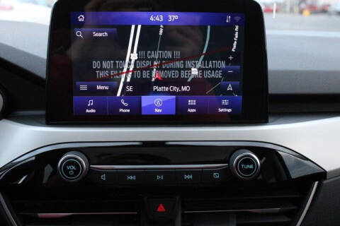 2021 Ford Escape SEL