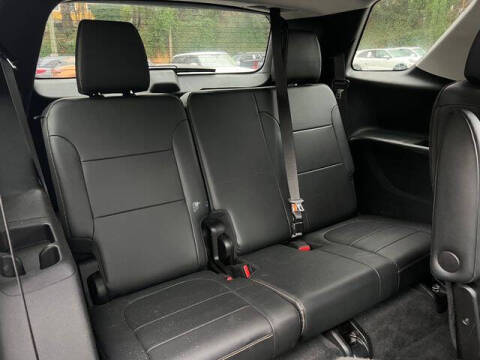 2020 Chevrolet Traverse RS