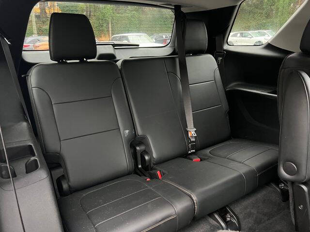 2020 Chevrolet Traverse RS