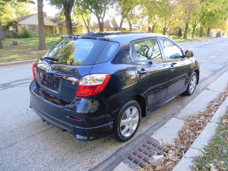 2009 Toyota Matrix S