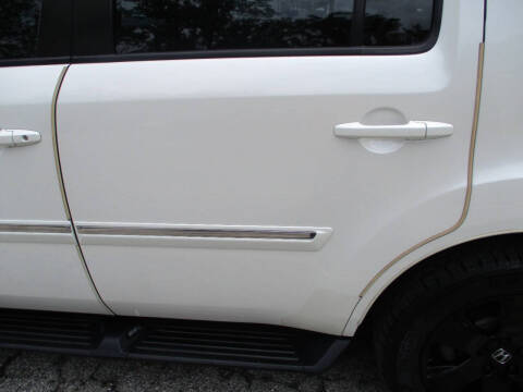 2013 Honda Pilot Touring