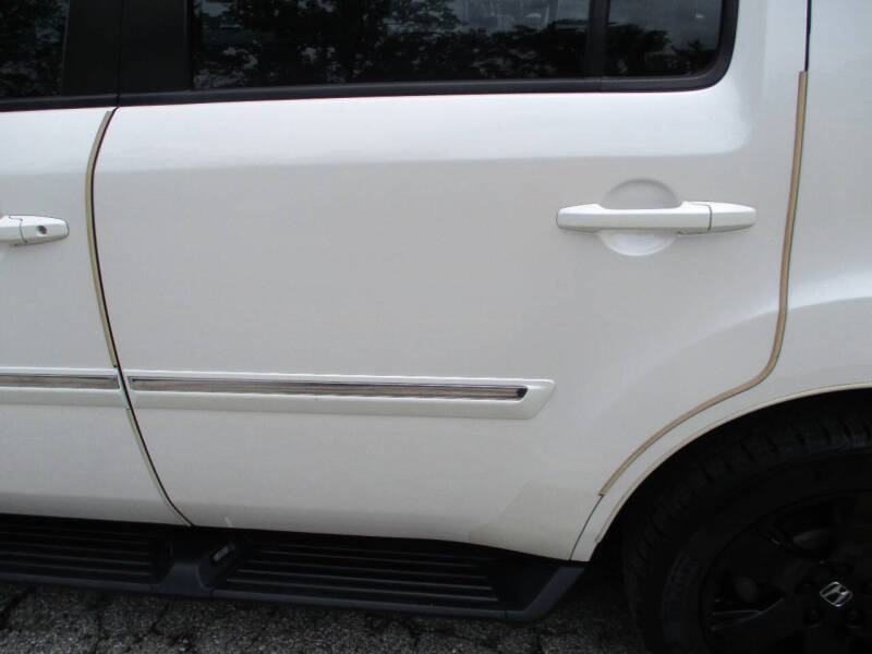 2013 Honda Pilot Touring