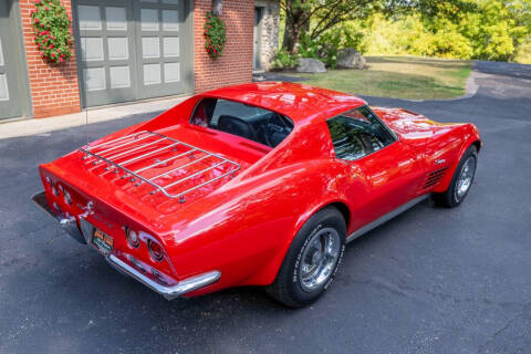 1971 Chevrolet Corvette