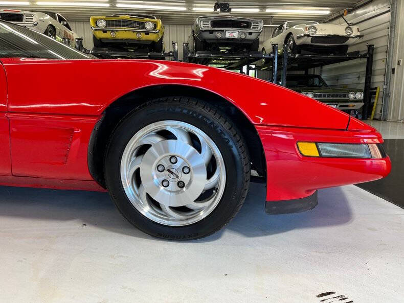 1995 Chevrolet Corvette