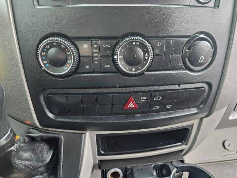 2018 Mercedes-Benz Sprinter 2500