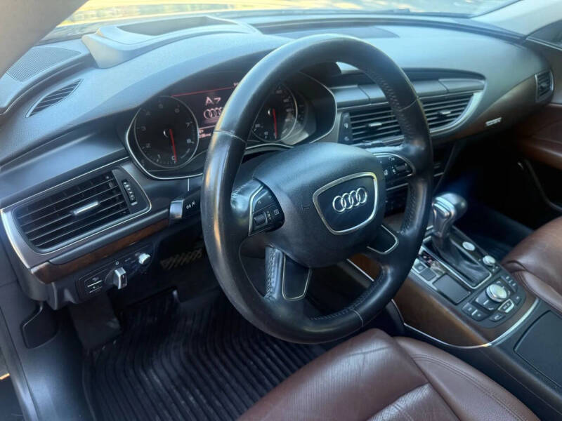 2012 Audi A7