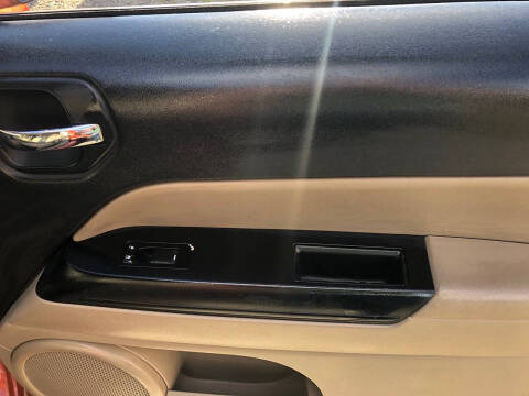 2012 Jeep Patriot Latitude