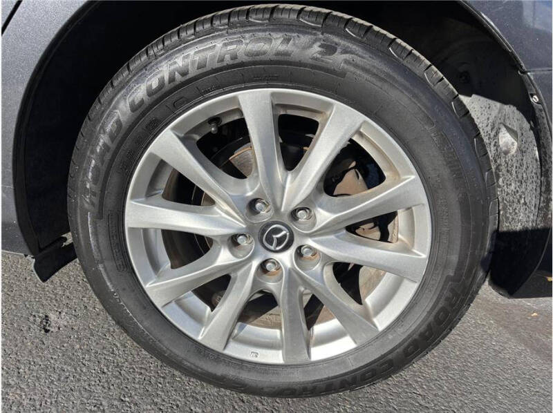 2016 Mazda MAZDA6 i Sport