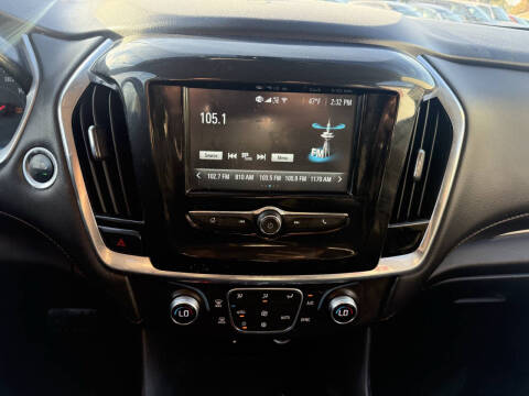 2018 Chevrolet Traverse LS