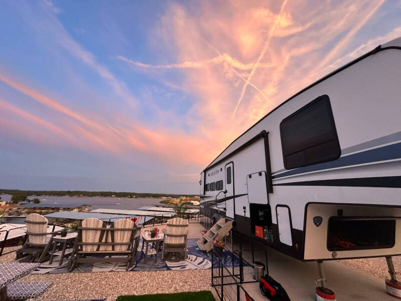 2022 Keystone RV Arcadia 3370BH