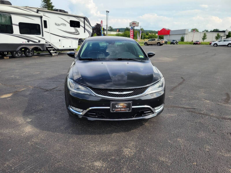 2015 Chrysler 200 C