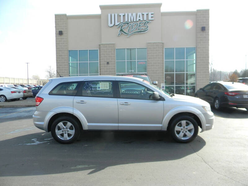 2014 Dodge Journey for sale at Ultimate Rides in Appleton WI