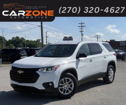 2018 Chevrolet Traverse LS