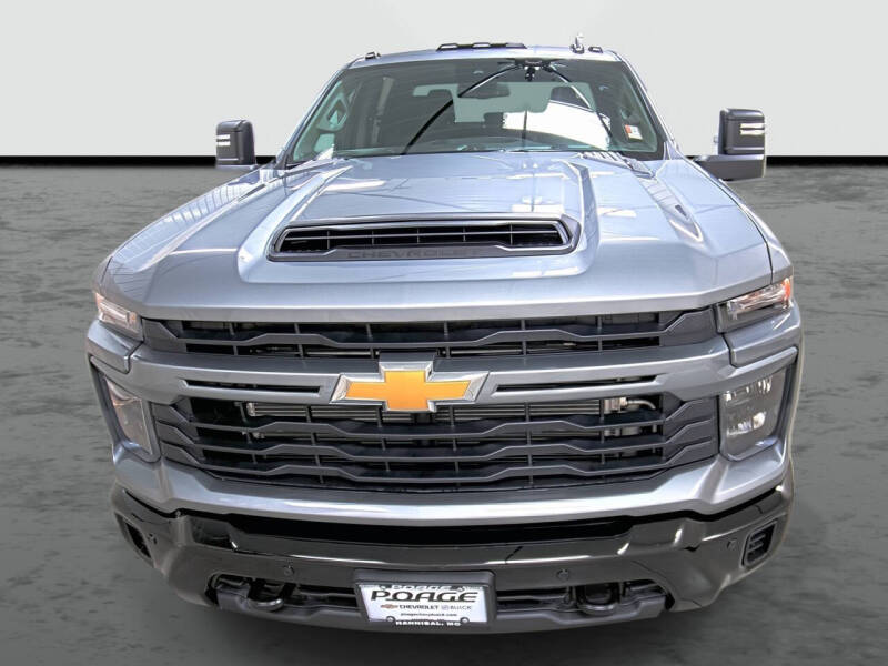 2026 Chevrolet Silverado 2500HD
