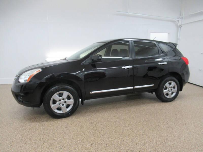 2012 Nissan Rogue for sale at HTS Auto Sales in Hudsonville MI